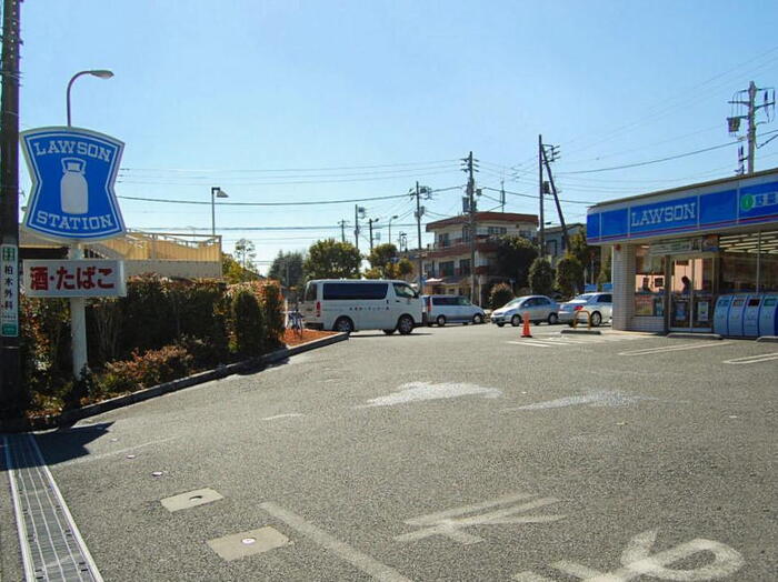 コンビニ