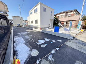 建物完成！内覧できます♪毎週土日・祝日現地見学会を開催中！和戸駅徒歩８分の好立地！全棟駐車並列２台可！