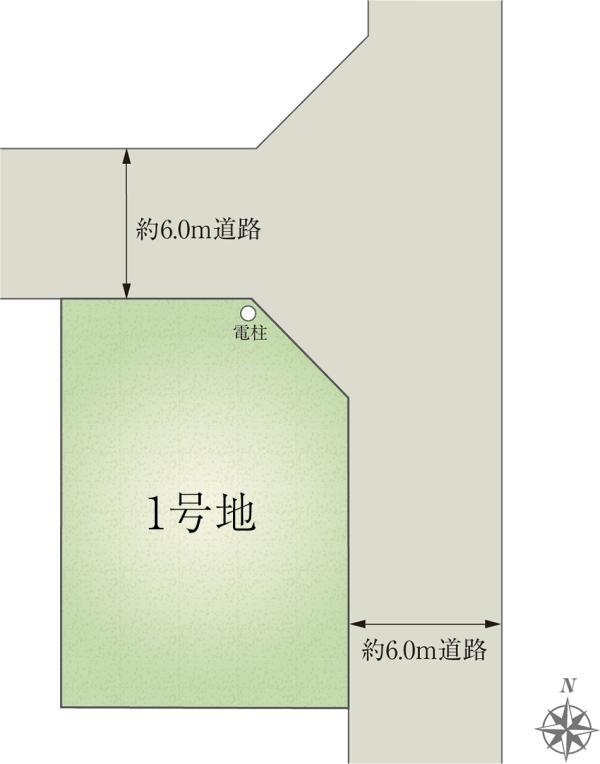 セキュレア中今泉2丁目　(建築条件付宅地分譲)【ダイワハウス】