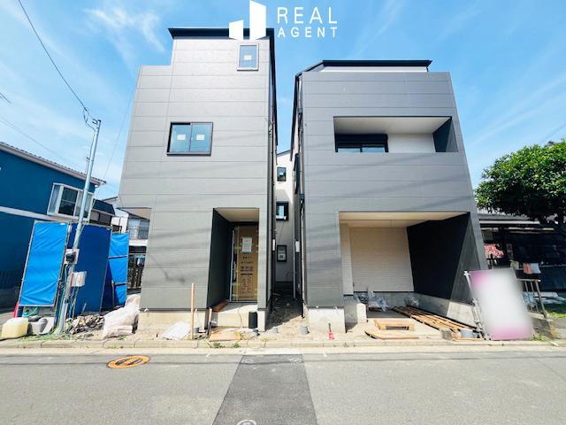 平潟町　新築戸建全3棟