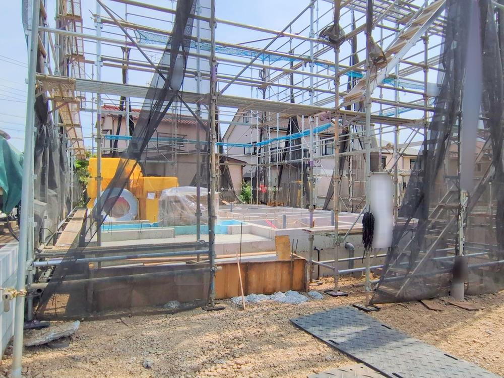 ～クレイドルガーデン～　横浜市瀬谷区下瀬谷第17　新築戸建て（全３棟）