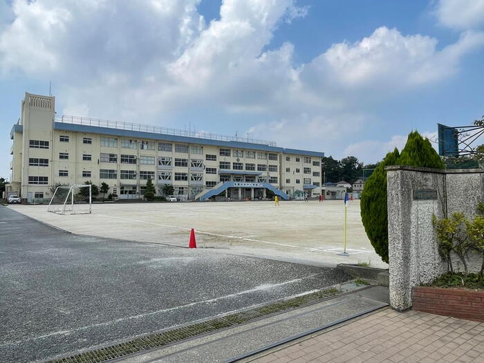 中学校
