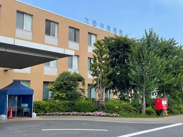 病院