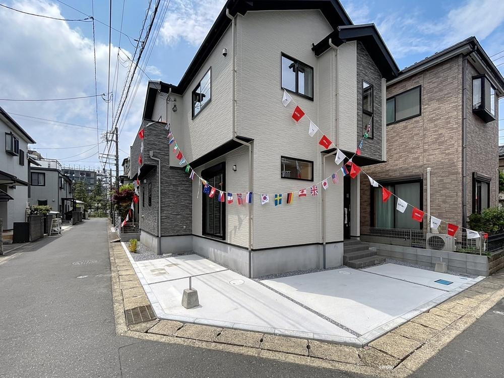 中根１（獨協大学前駅） 5499万円