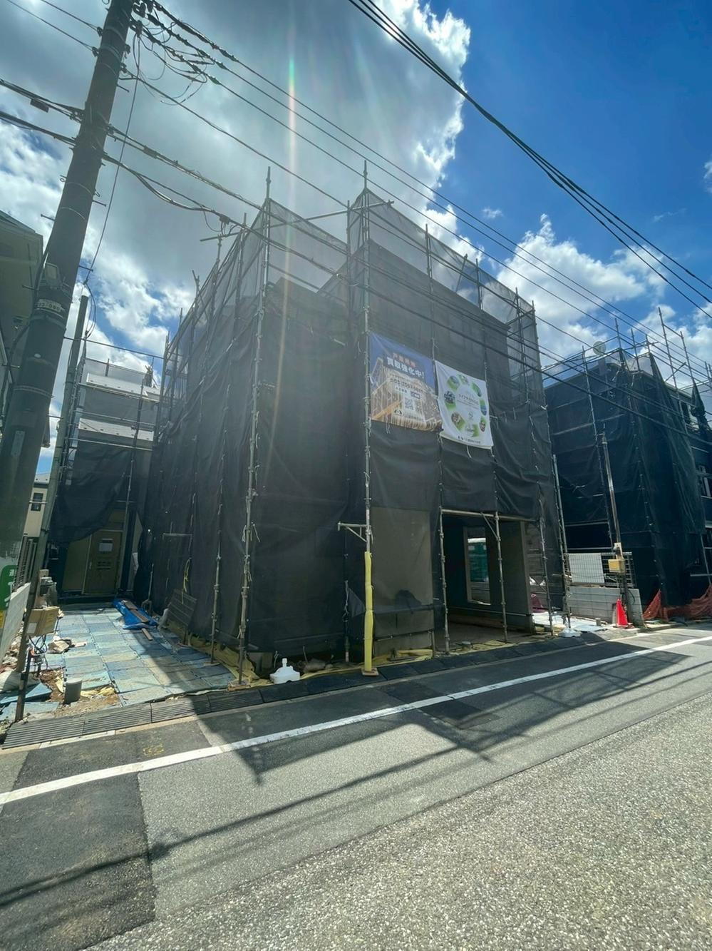 豊玉南３（練馬駅） 8280万円～9180万円