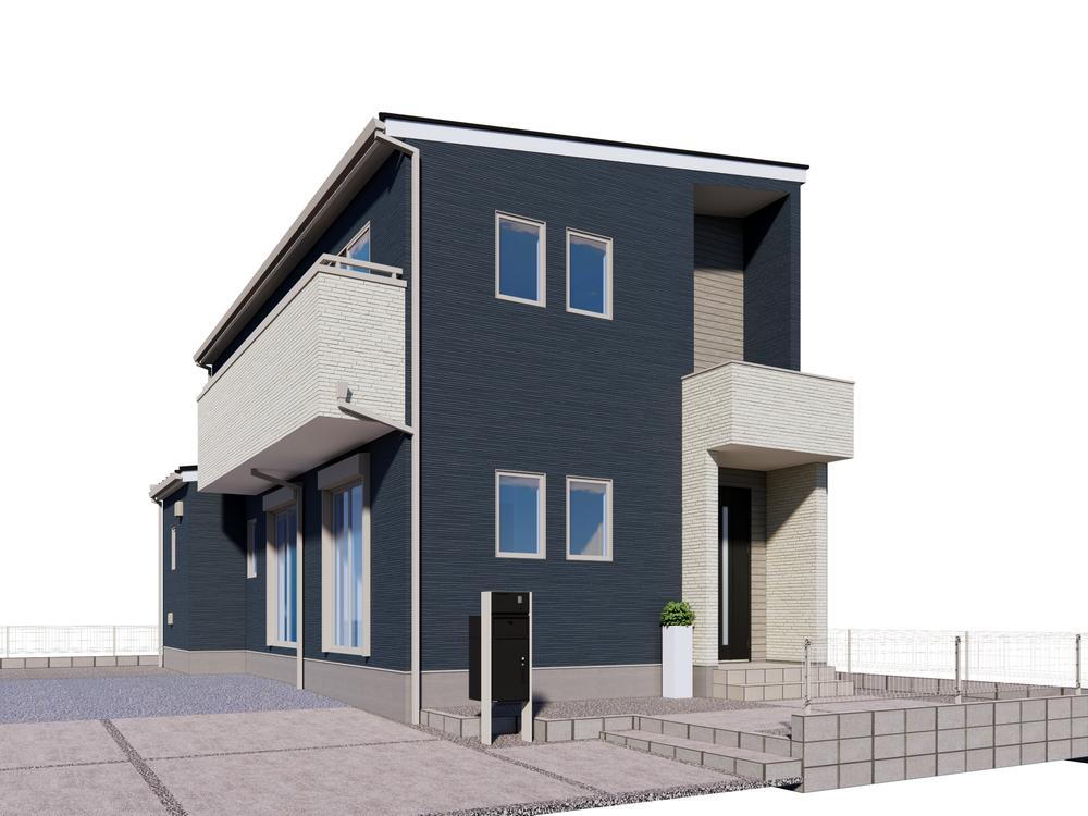 ファイブイズホーム　深谷市天神町　全4区画