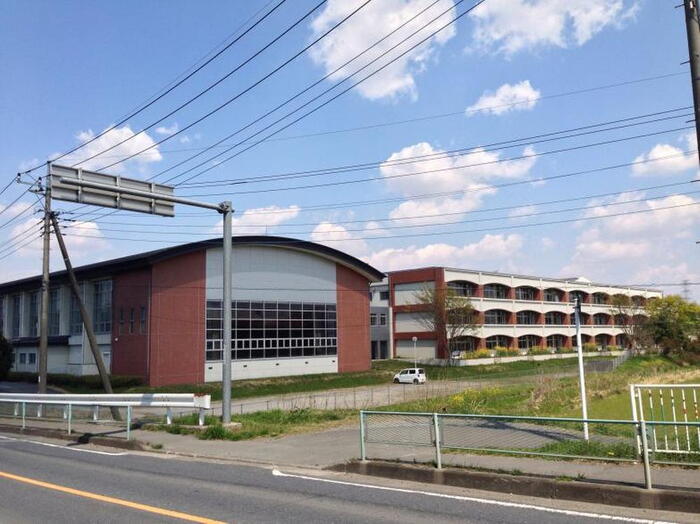 中学校