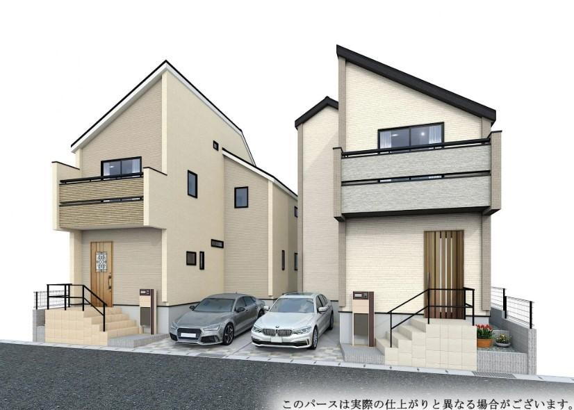 磯辺１（検見川浜駅） 4880万円～4980万円