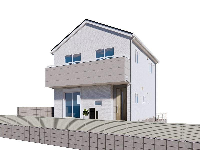 ファイブイズホーム　白岡市小久喜（全2区画）