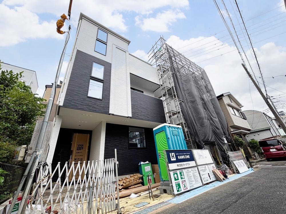 ◆川口市戸塚東　新築分譲住宅　全2棟（東川口駅徒歩11分）◆-TOHO HOUSE 新都心-