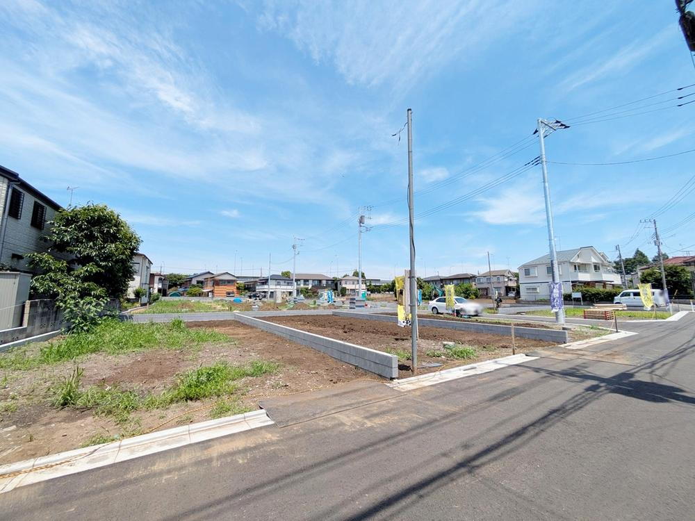 調布市富士見町1丁目　全22区画　建築条件付売地