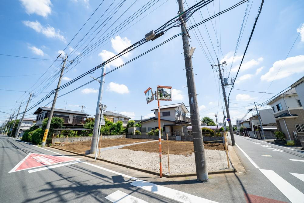 所沢市緑町4丁目　新築戸建2棟