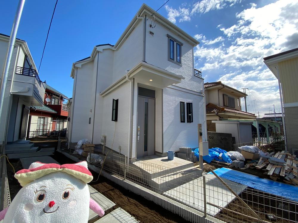 Heartful Town　八王子四谷町２期　全３棟　