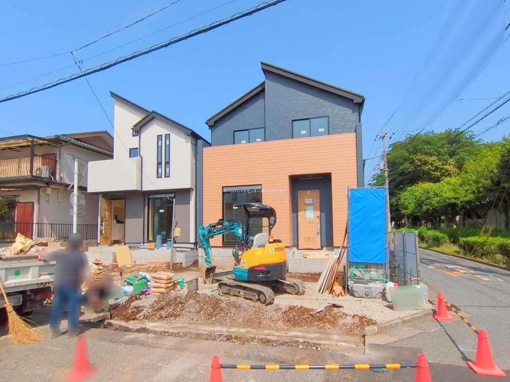 グラファーレ　入間市久保稲荷１丁目　６期　全２棟