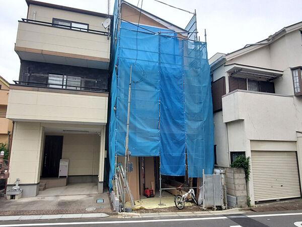 ◆当社グループ物件／メルディア上青木　日当たり良好！南側接道の明るい邸宅♪◆