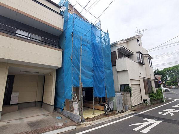 ■現地■生活に欠かせない施設がすべて徒歩圏内に充実した利便性の高いエリア◎建物プレゼンテーションのご予約も承っております。直接設計士の方とお話が出来ます♪／2025年5月19日撮影