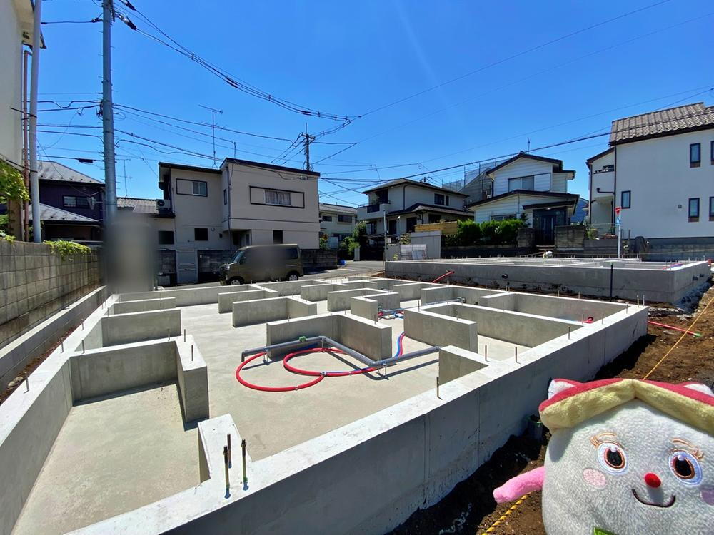 Heartful Town　八王子散田町２丁目１３５１番　