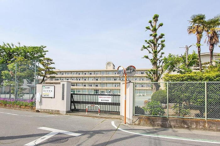 中学校