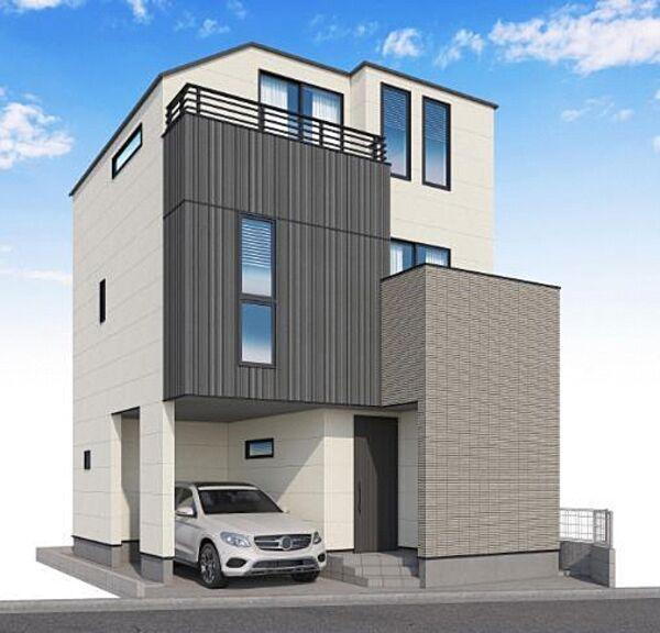 【オープンハウスグループ】メルディア横浜市磯子区中浜町