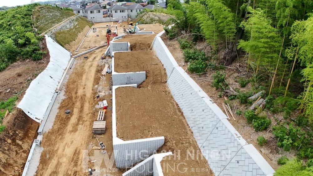 D`s court読売ランド前12　建築条件付き土地