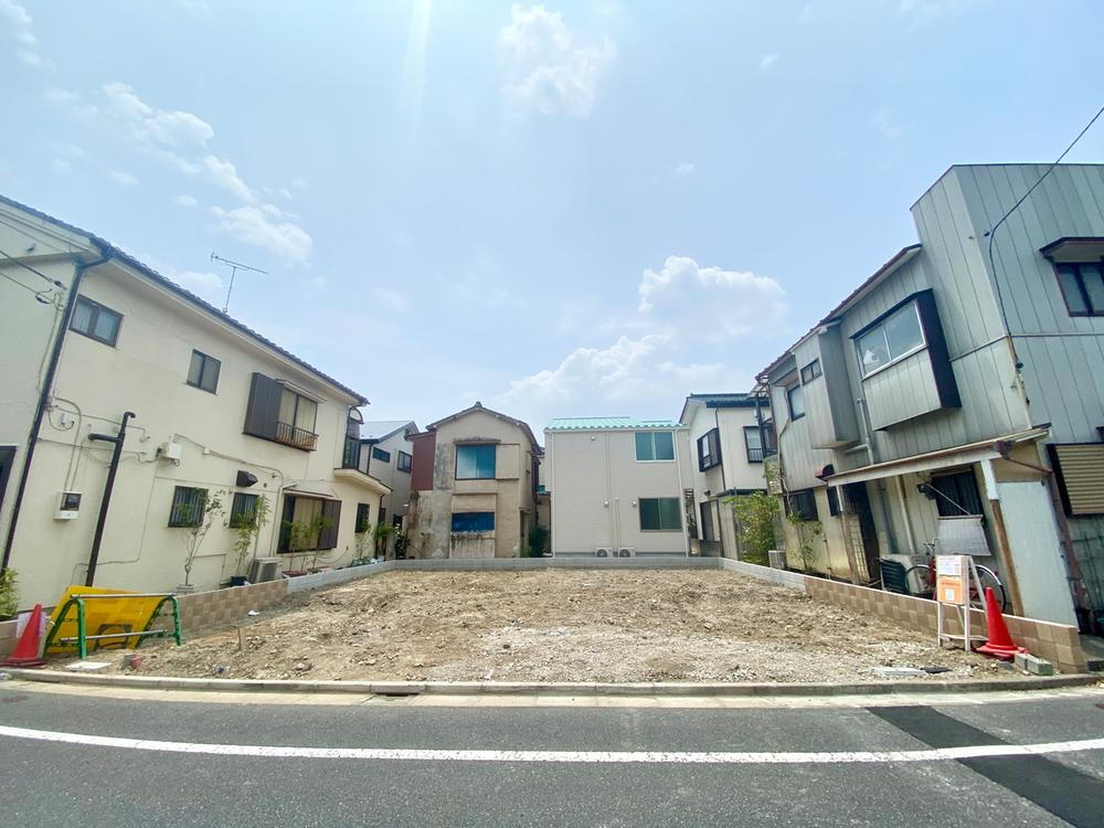葛飾区南水元４丁目 新築一戸建て／全２棟