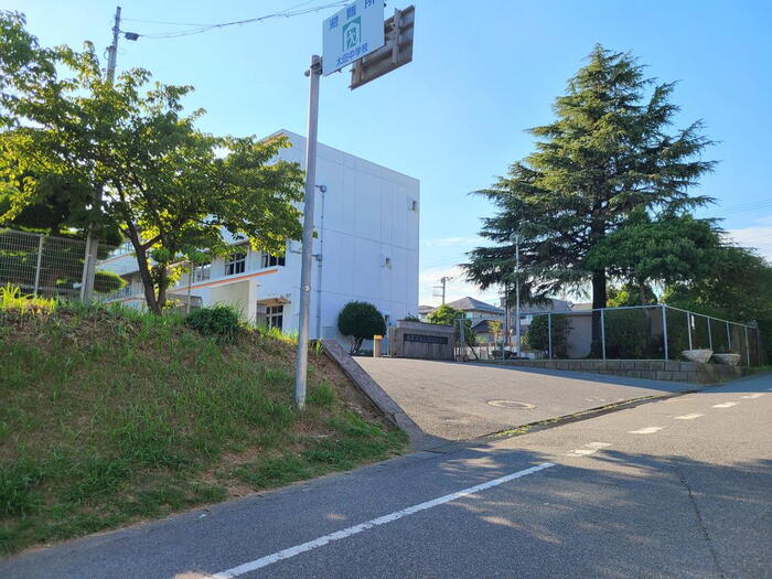 中学校