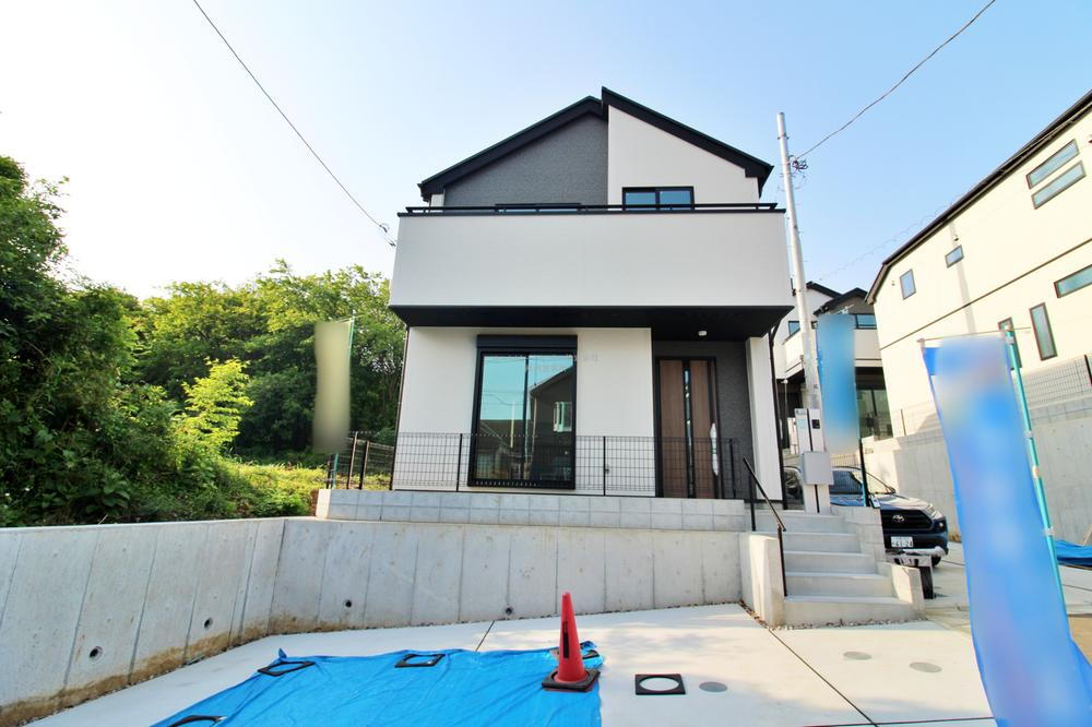 東村山市廻田町３丁目　２期　全４棟