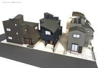 葛飾区新宿2丁目 新築一戸建て/全4棟