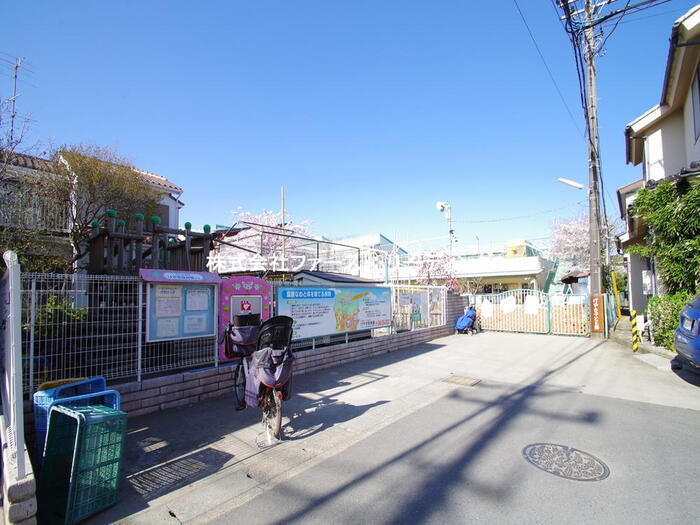 幼稚園・保育園
