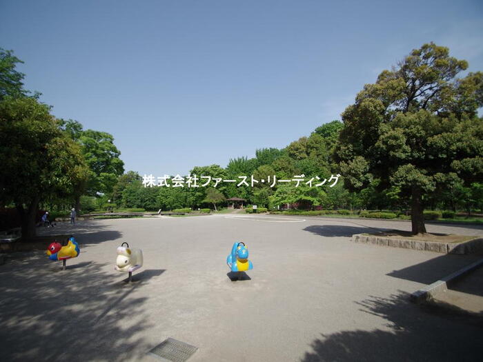 公園