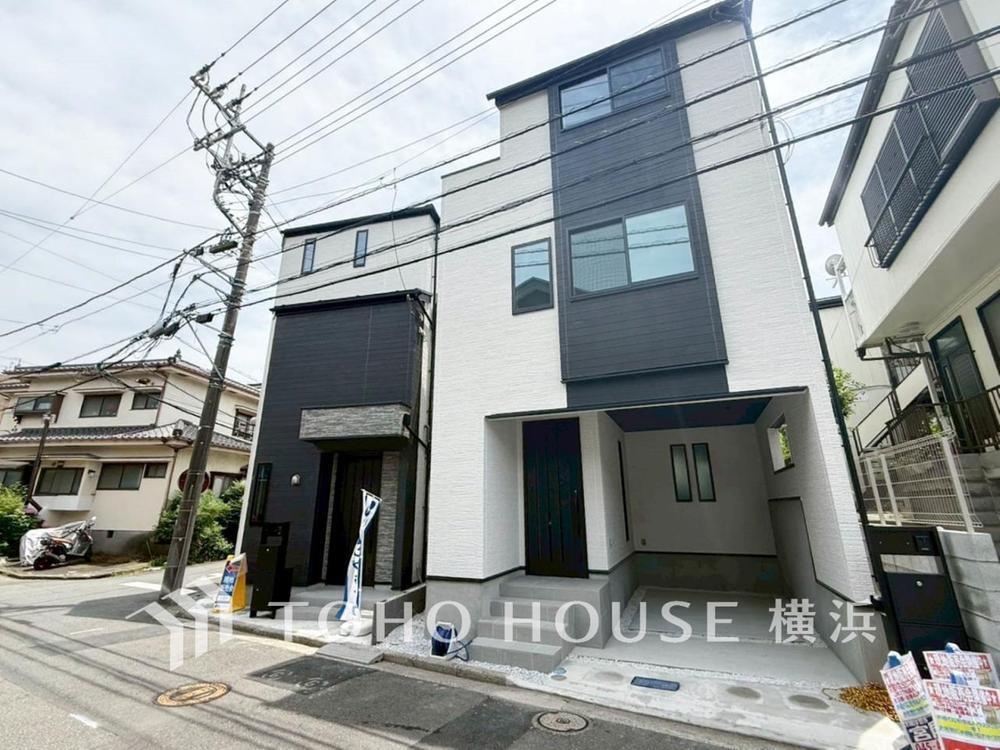 西寺尾４（大口駅） 4980万円・5180万円