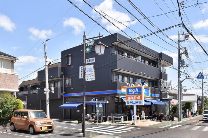 スーパー