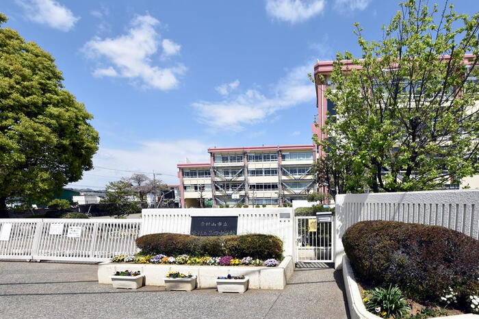 中学校
