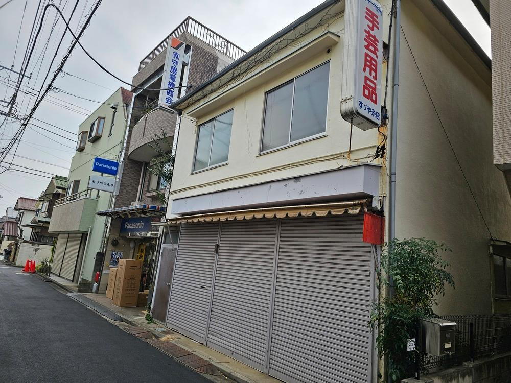 【売主イーカム】三鷹市上連雀9丁目【建築条件付売地】