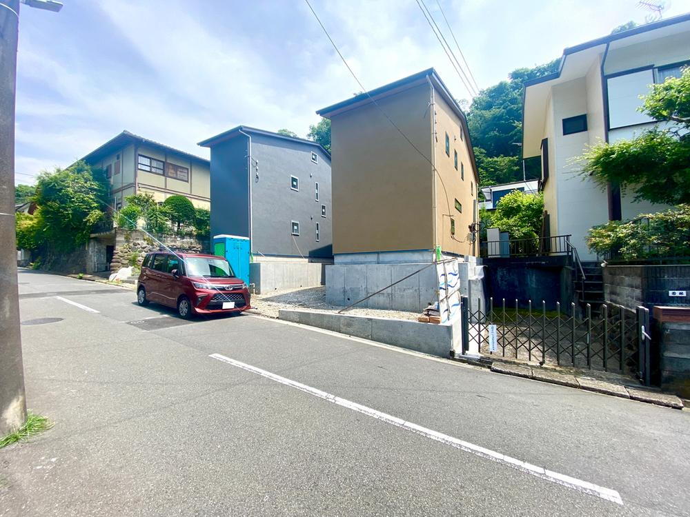 鎌倉市二階堂 新築戸建2棟