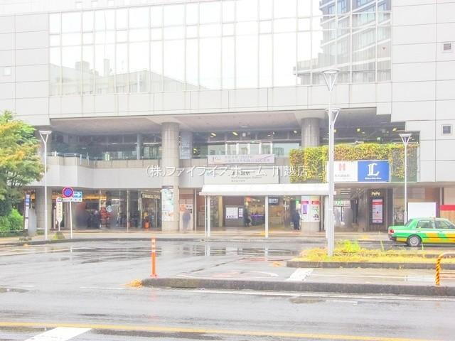 ショッピングセンター