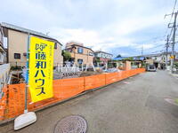 世田谷区上祖師谷5丁目 全3区画 建築条件付売地