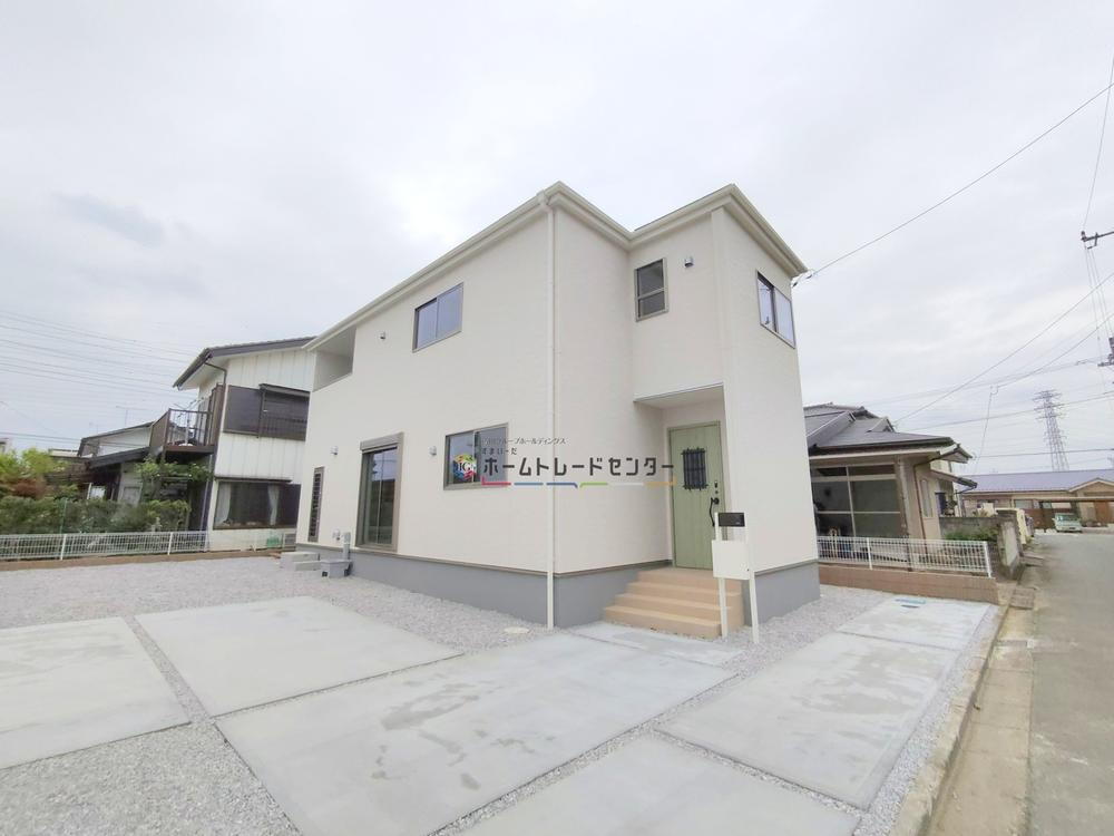 リーブルガーデン　藤岡市立石第2　全1棟