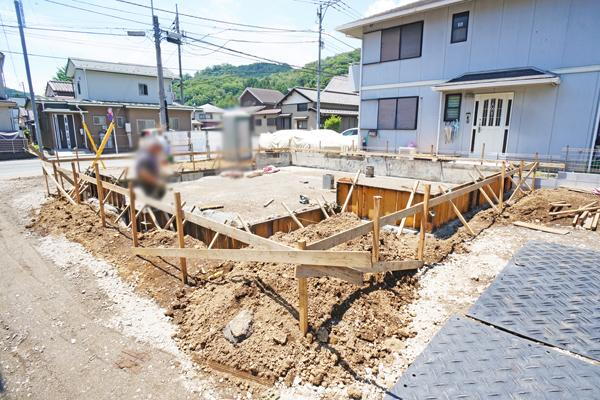 西浅川町（高尾駅） 4490万円・4690万円