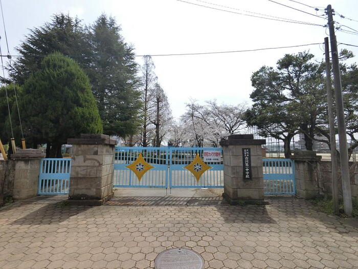 中学校