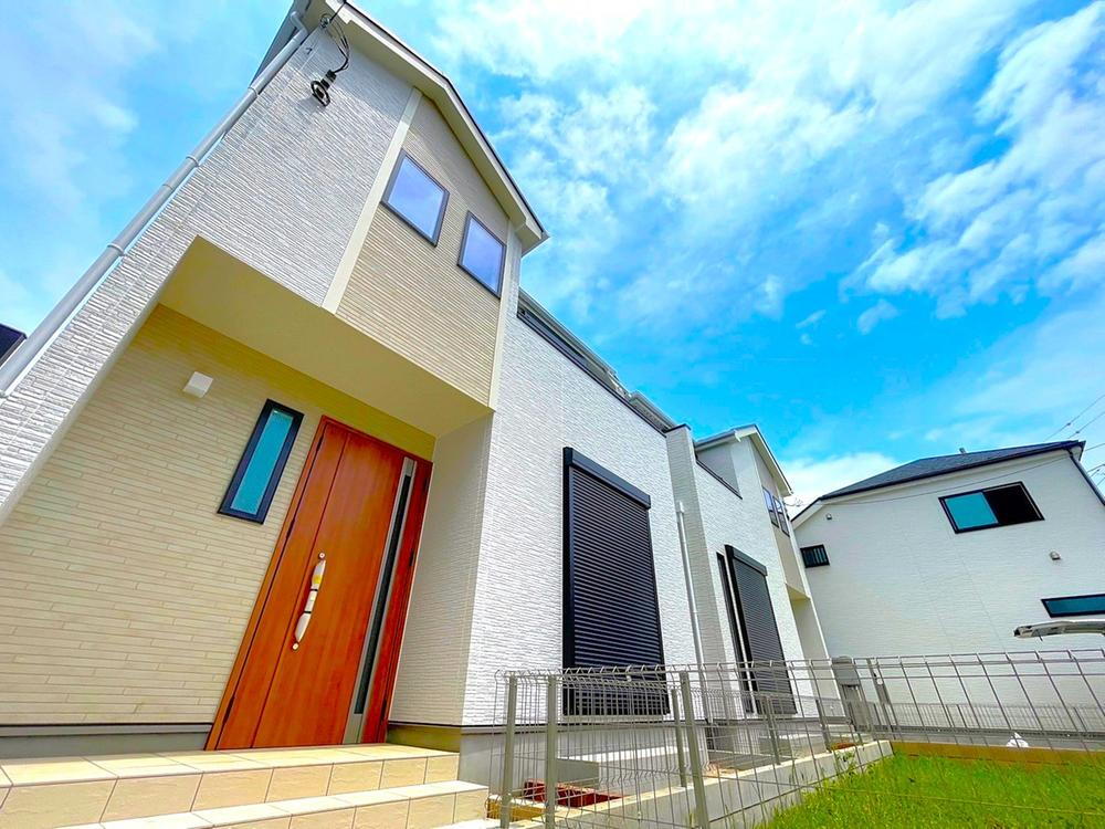 【足立区古千谷本町　新築分譲住宅　全5邸】