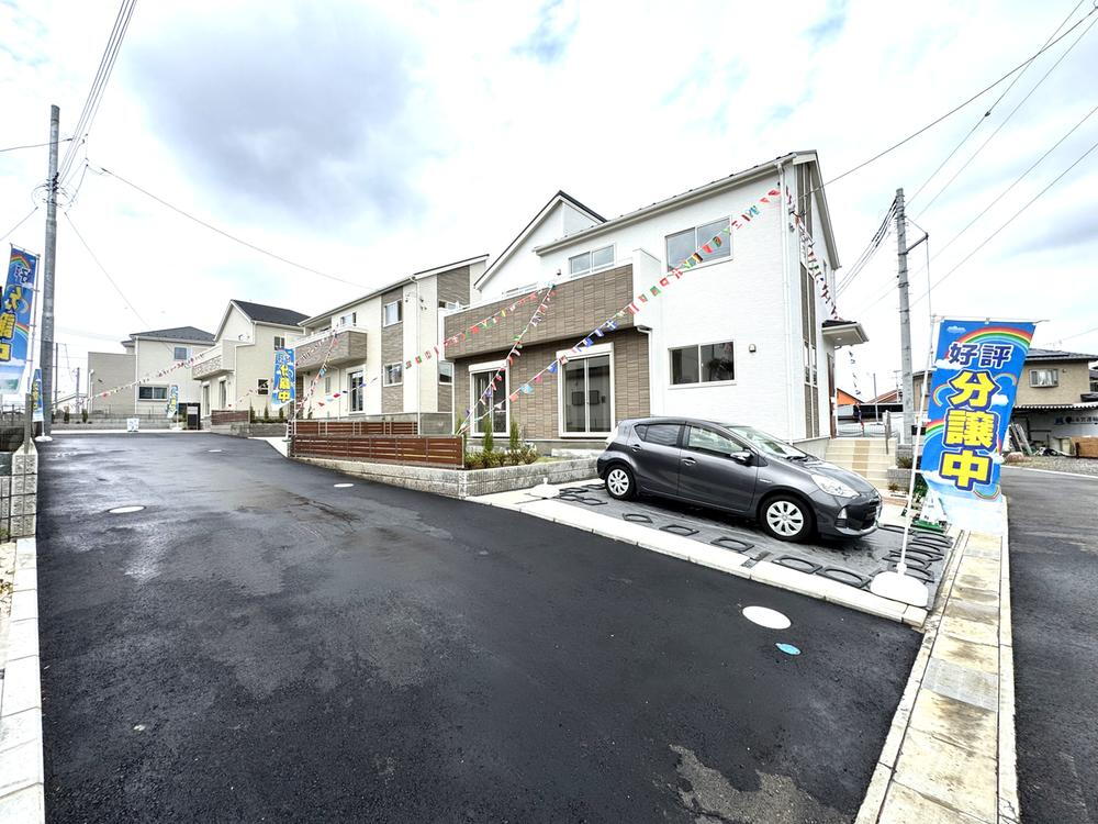 柏井町３（市川大野駅） 4180万円～4580万円