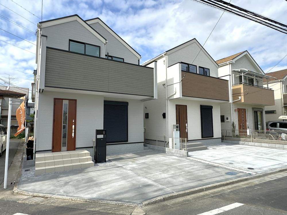 中町４（東伏見駅） 4990万円・5180万円