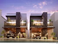 都心型戸建 笹塚駅・下北沢駅プロジェクト/予告広告