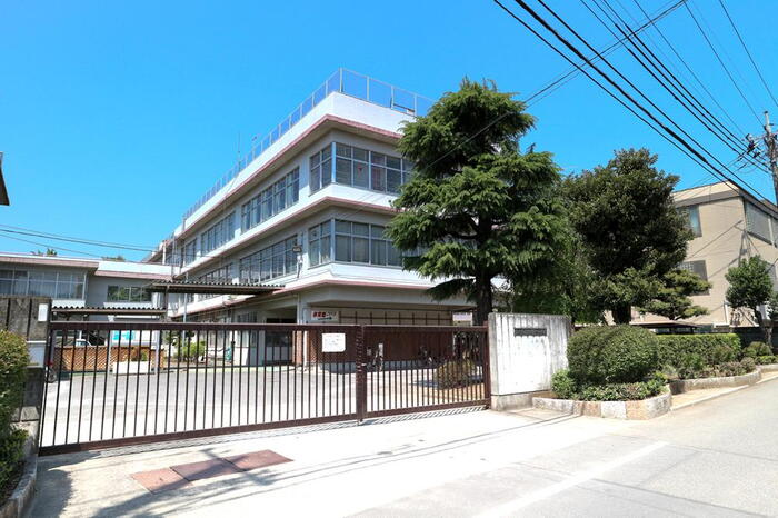 中学校