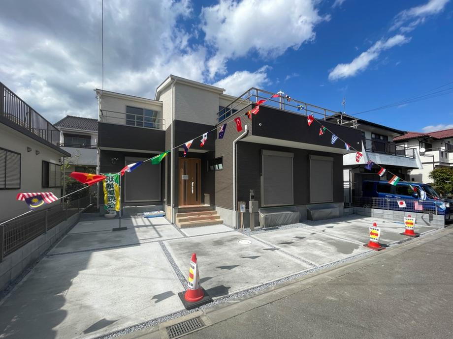 藤塚（藤の牛島駅） 3780万円