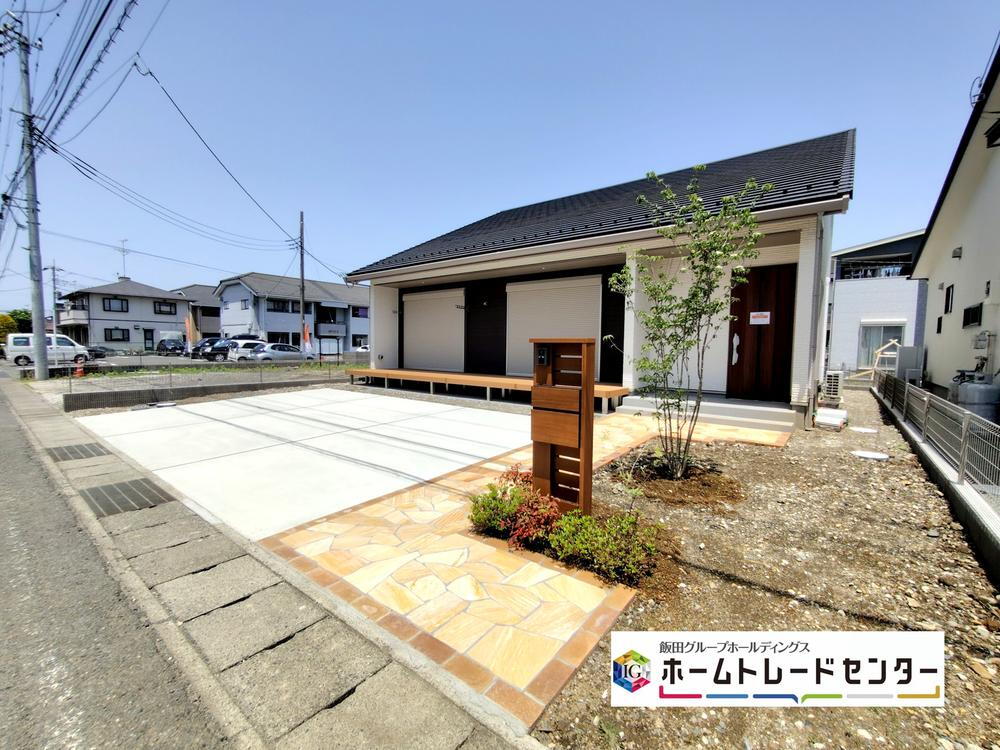 ヒノキヤの戸建分譲　スマート・ワン　シティ　太田市龍舞町　全1棟