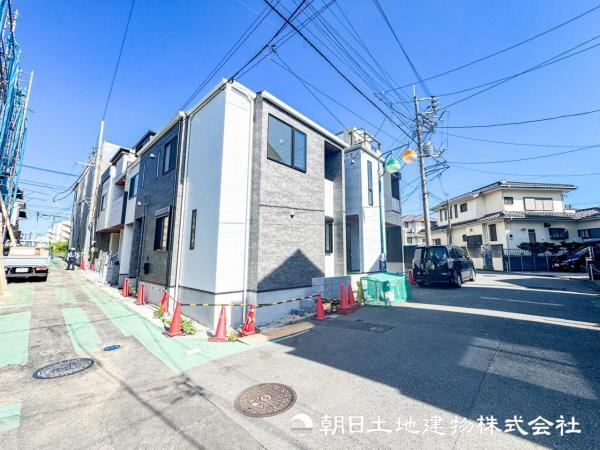 二俣川駅　歩１１分　横浜市旭区万騎が原