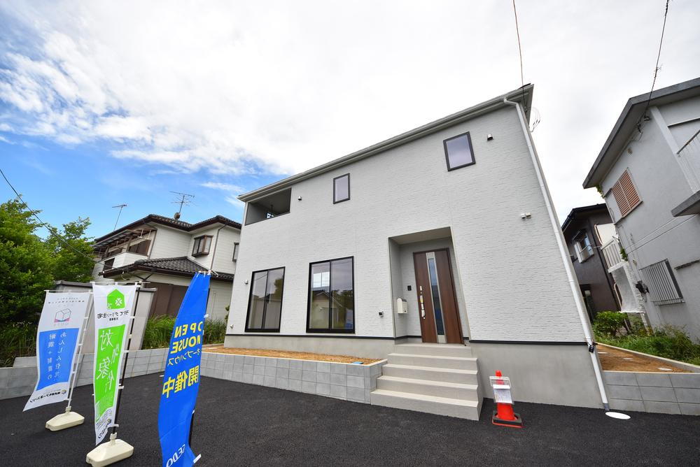 クレイドルガーデンつくば市自由ケ丘第8　新築分譲住宅全1棟