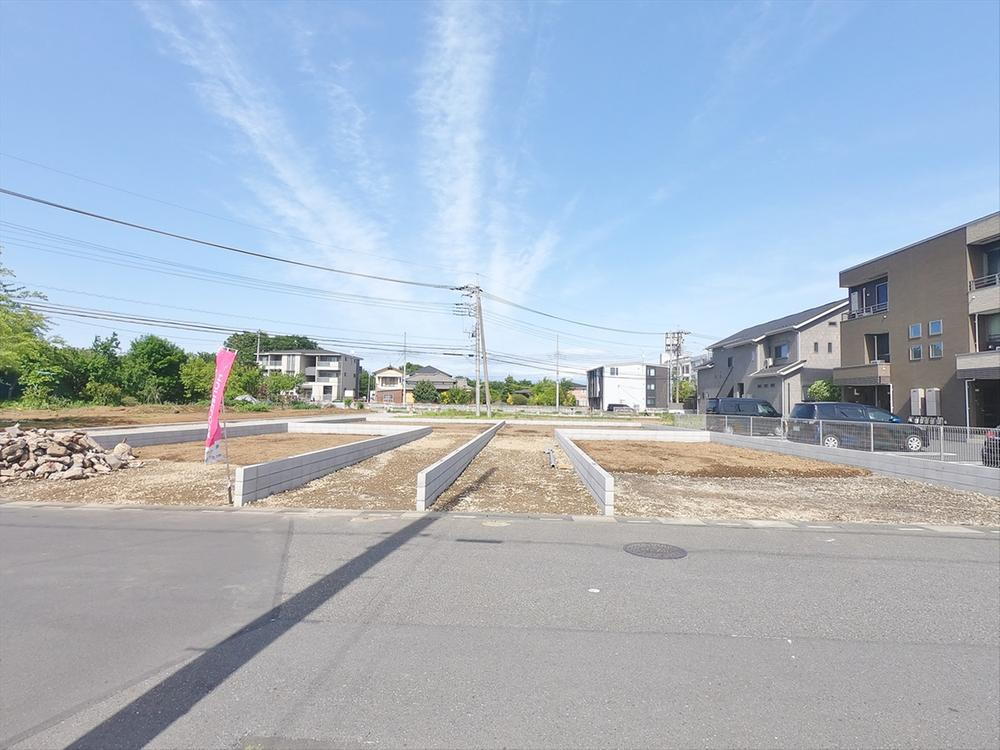 大字藤兵衛新田（戸塚安行駅） 4199万円～4499万円
